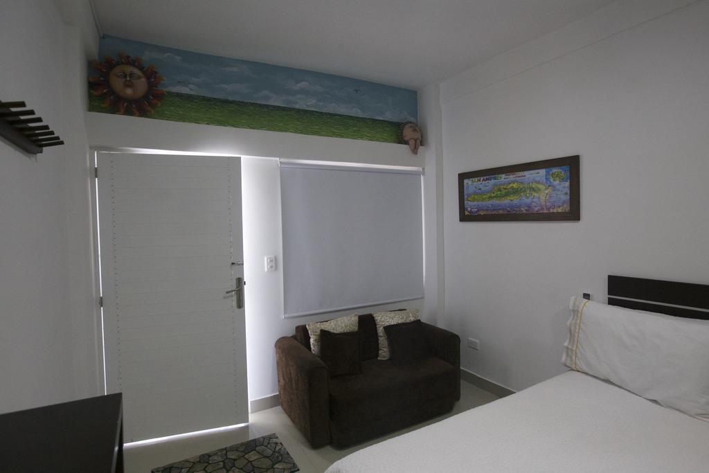 Hospedaje Solymar II Sarie Bay San Andrés Chambre photo