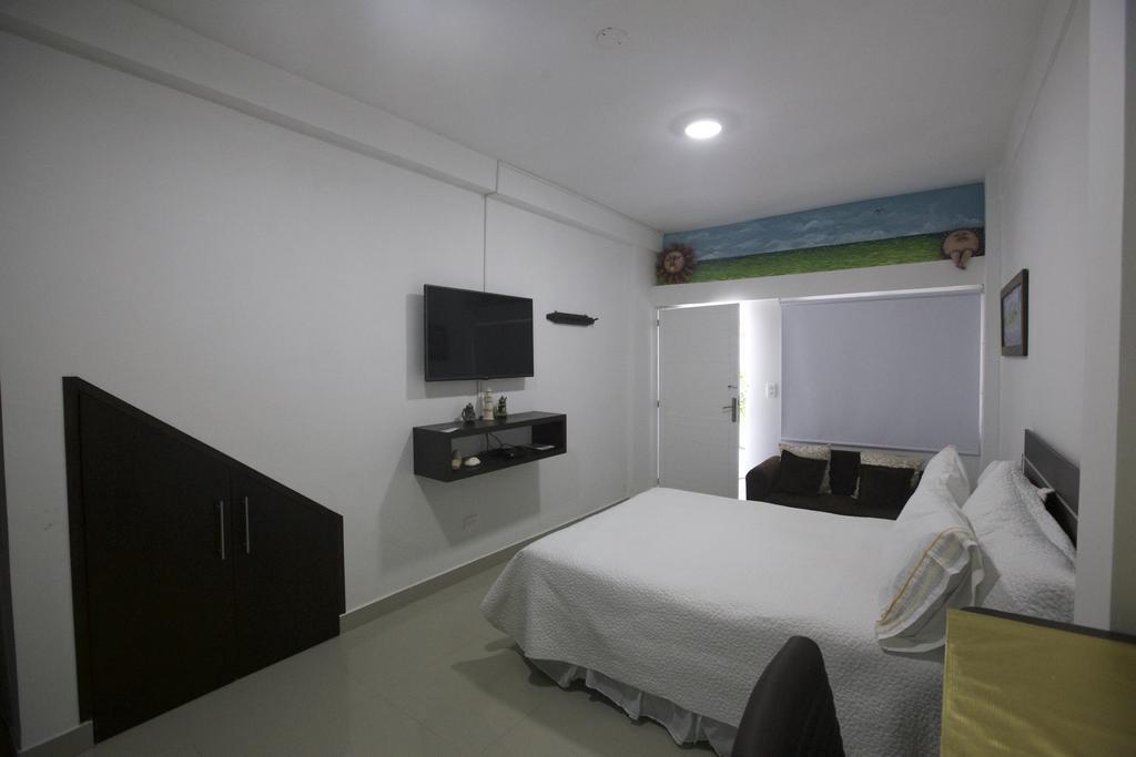 Hospedaje Solymar II Sarie Bay San Andrés Chambre photo