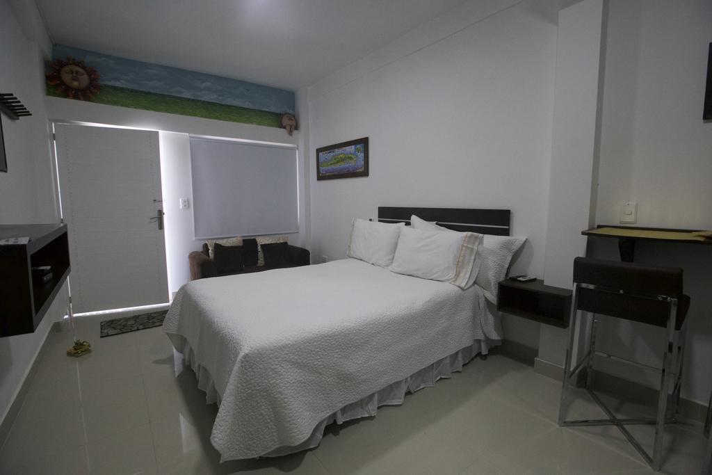 Hospedaje Solymar II Sarie Bay San Andrés Chambre photo
