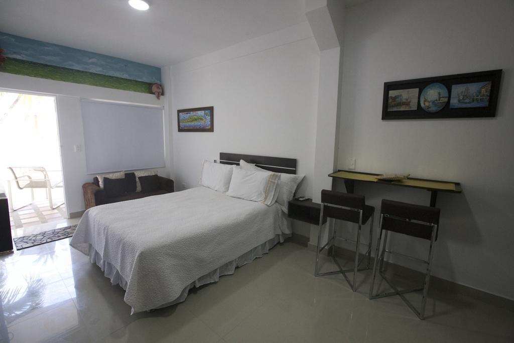 Hospedaje Solymar II Sarie Bay San Andrés Chambre photo