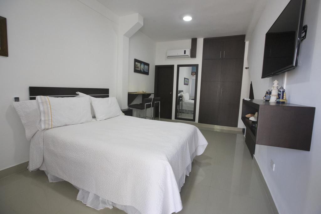 Hospedaje Solymar II Sarie Bay San Andrés Chambre photo